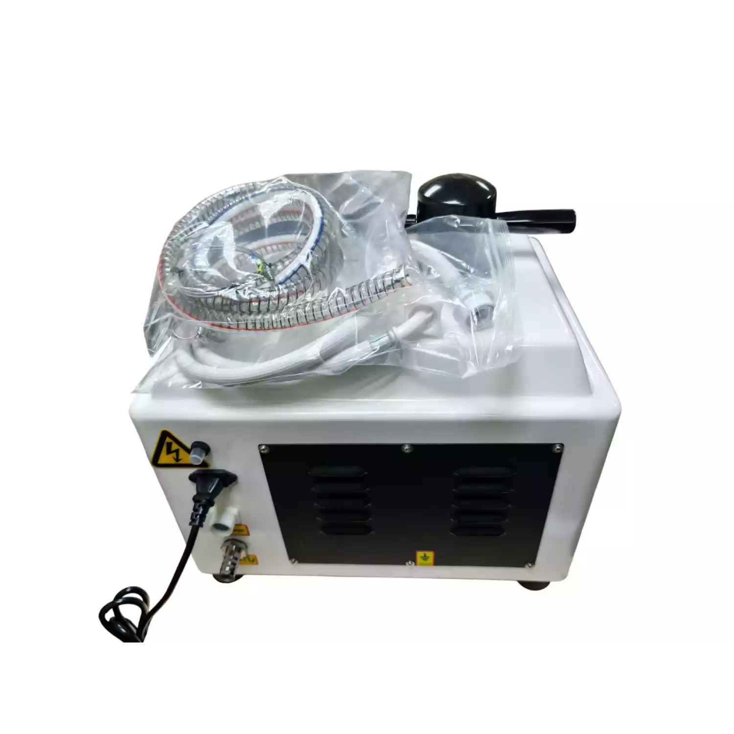 ZXQ-1H B7 пресс лабораторный металлографический для горячей запрессовки образцов, автоматический, с водяным охлаждением - 6