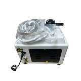 ZXQ-1H B7 пресс лабораторный металлографический для горячей запрессовки образцов, автоматический, с водяным охлаждением купить в Москве