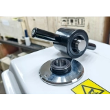 ZXQ-1H B7 пресс лабораторный металлографический для горячей запрессовки образцов, автоматический, с водяным охлаждением купить в Москве