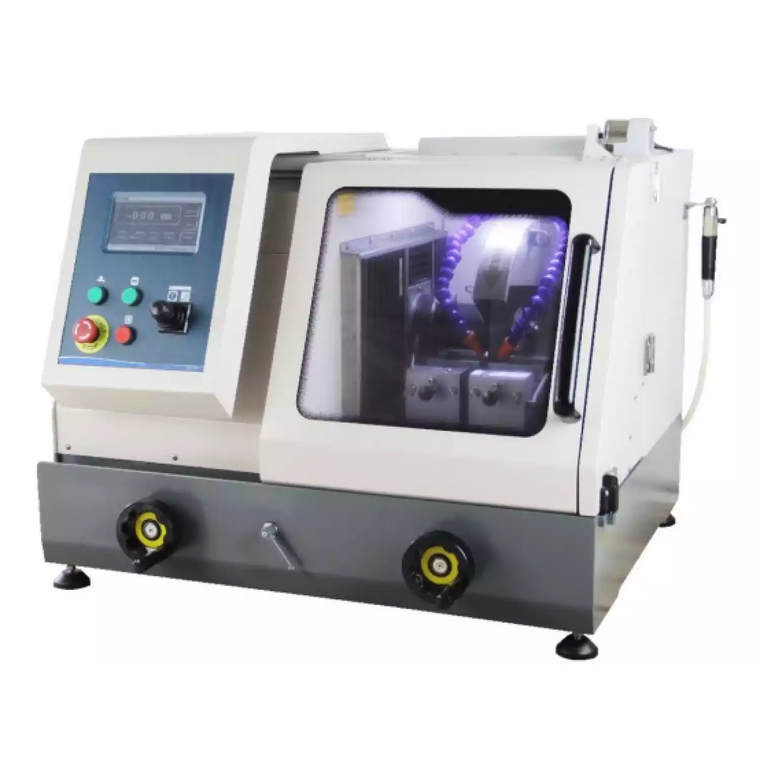 Q-100A B-7 отрезной станок - 1