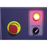 ZXQ-5 В-7 пресс лабораторный металлографический для горячей запрессовки образцов, автоматический, с водяным охлаждением купить в Москве