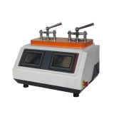 ZXQ-3 B-7 пресс лабораторный металлографический для горячей запрессовки образцов, автоматический, с водяным охлаждением купить в Москве