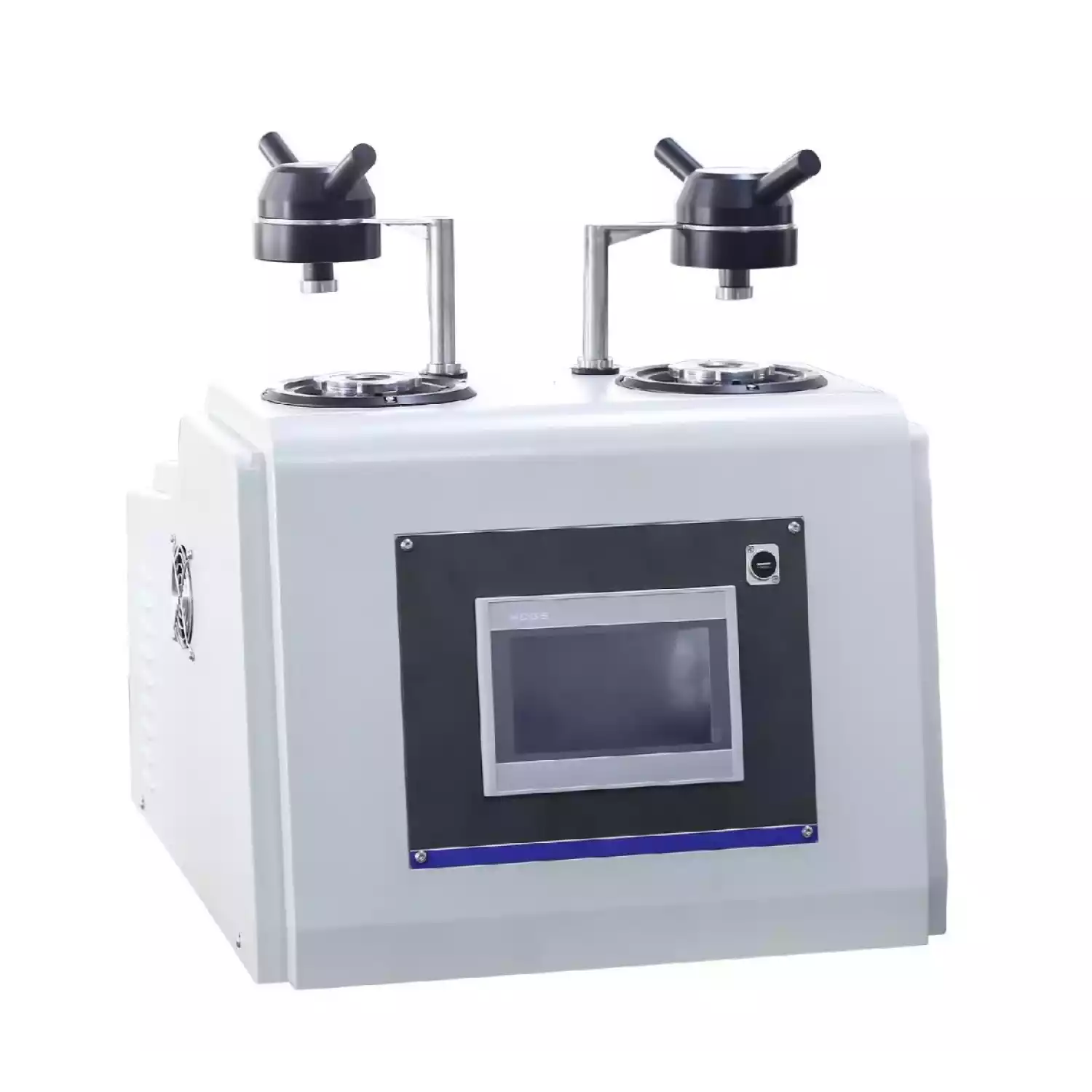 ZTQ-30 В-7 пресс лабораторный металлографический для горячей запрессовки образцов, автоматический, с водяным охлаждением - 1