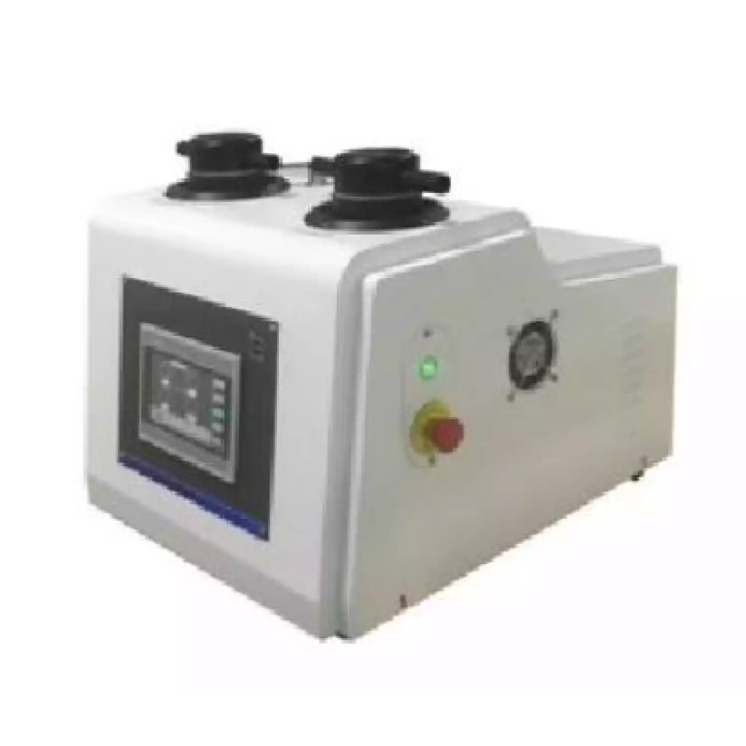 ZTQ-30 В-7 пресс лабораторный металлографический для горячей запрессовки образцов, автоматический, с водяным охлаждением - 3