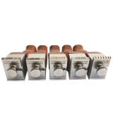 Адгезиметр-нож с плоским резаком В7-2206/1 Полный комплект, резак 6 лезвий (шаг 1 мм) купить в Москве