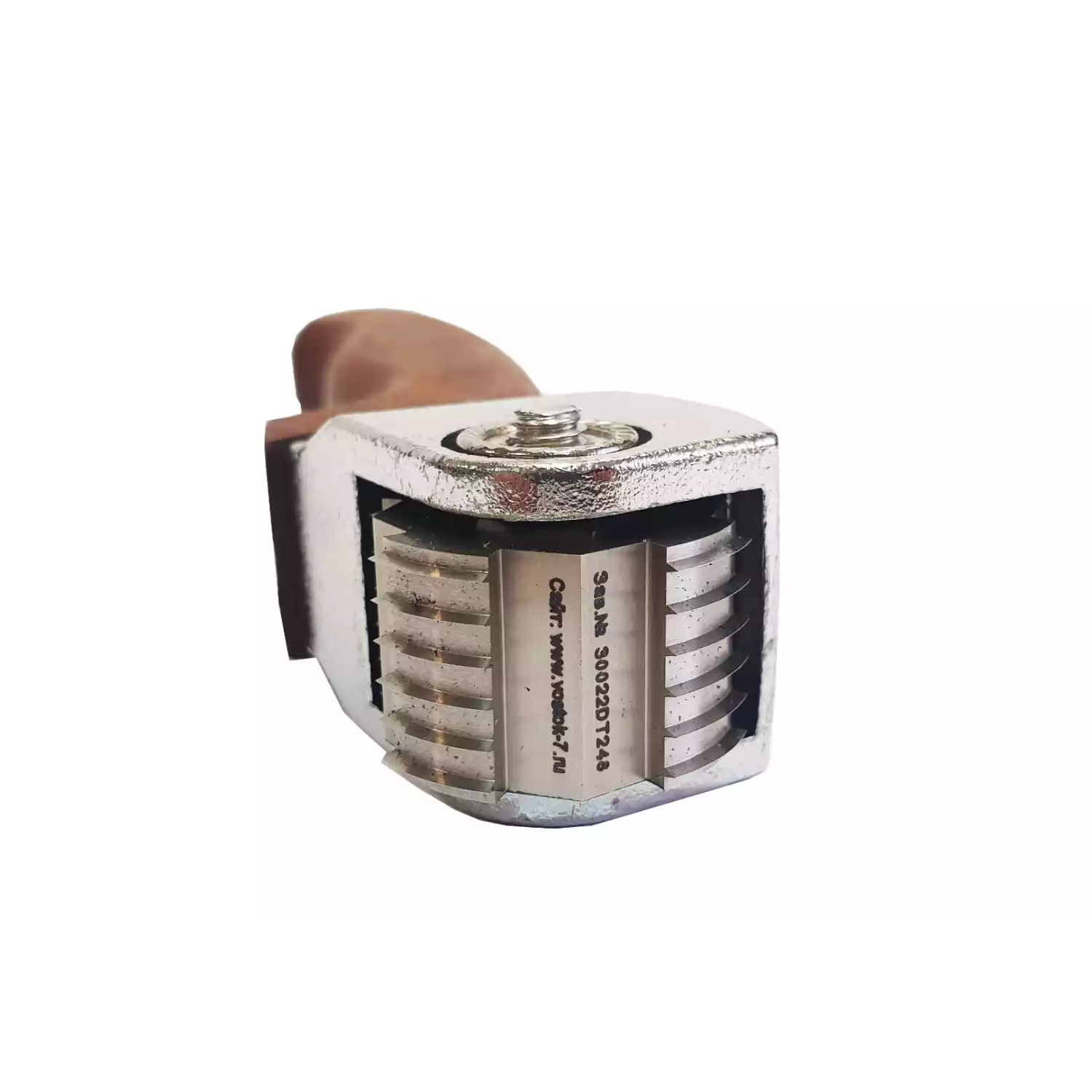 Адгезиметр-нож с круглой фрезой В7-2202/3С Полный комплект, фреза 6 лезвий (шаг 1,5 мм) - 3