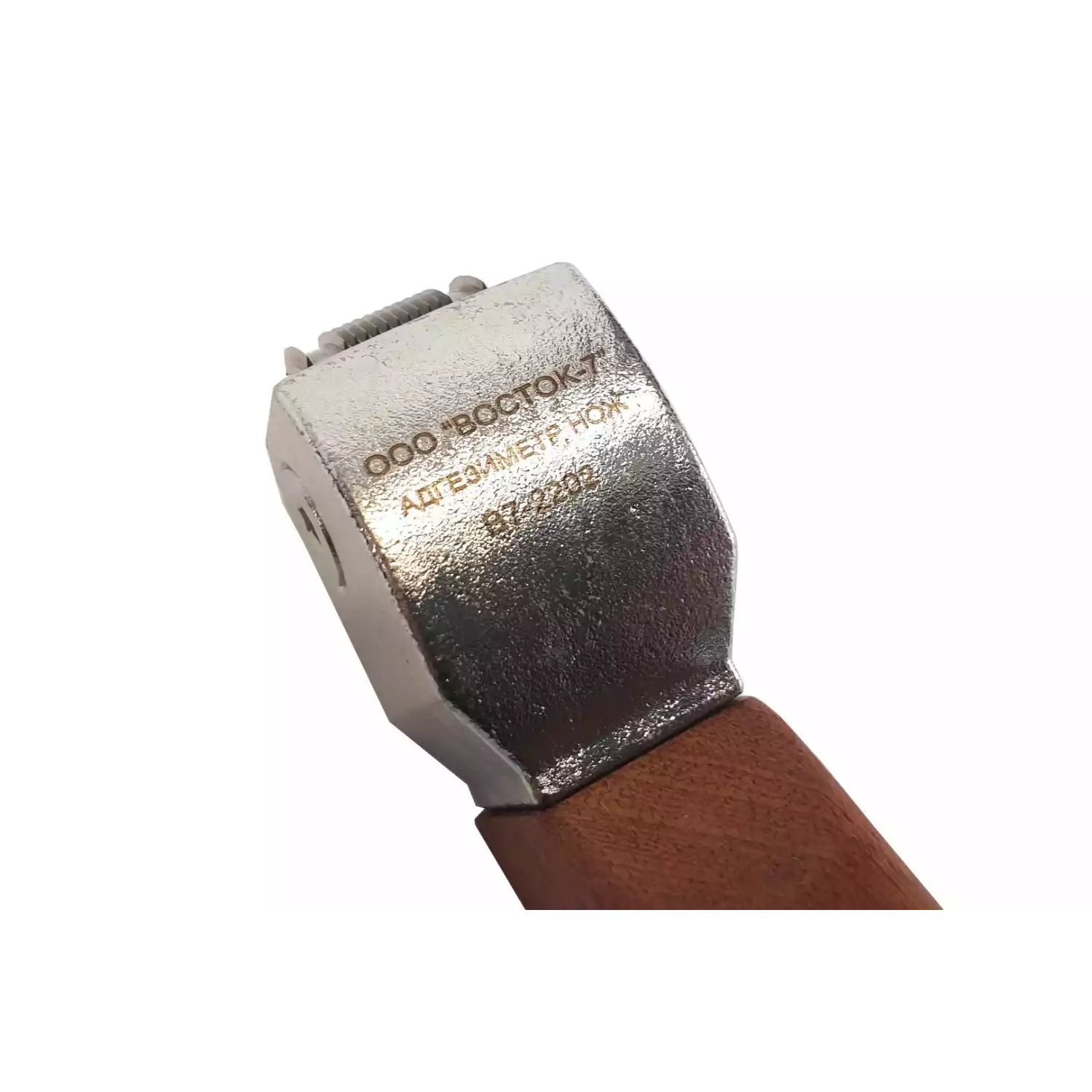 Адгезиметр-нож с круглой фрезой В7-2202/6С Полный комплект, фреза 6 лезвий (шаг 3 мм) - 6