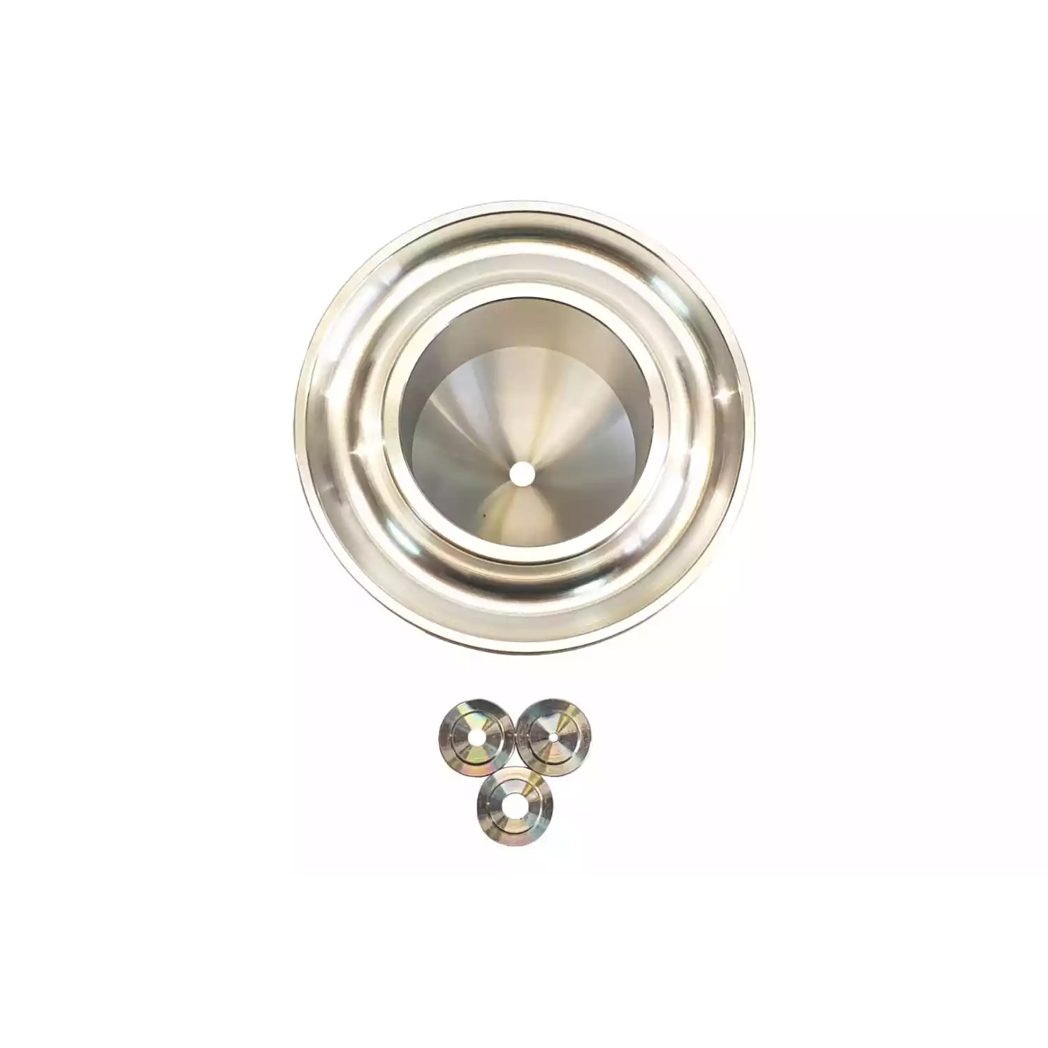 Вискозиметр проточный чашечный ВЗ-246 (исполнение 1) полный комплект с секундомером и термометром с поверкой - 12