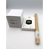 Вискозиметр проточный чашечный ВЗ-246 (исполнение 1) полный комплект с секундомером и термометром с поверкой купить в Москве