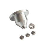 Вискозиметр проточный чашечный ВЗ-246 (исполнение 1) полный комплект с секундомером и термометром с поверкой купить в Москве