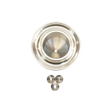 Вискозиметр проточный чашечный ВЗ модификации ВЗ-246 (исполнение 1) арт. 1108 с поверкой купить в Москве