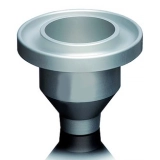 Вискозиметр проточный чашечный ВЗ модификации ВЗ-246 (исполнение 2) арт. TM1218 с термометром с поверкой купить в Москве