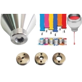 Вискозиметр проточный чашечный ВЗ-246 (исполнение 2). Инспекционный набор арт. ТМТ136 с поверкой купить в Москве