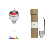 Вискозиметр проточный чашечный ВЗ модификации ВЗ-246П (погружного типа) с поверкой купить в Москве