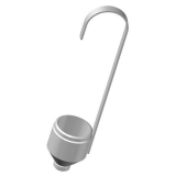 Вискозиметр проточный чашечный ВЗ модификации ВЗ-246П (погружного типа) с поверкой купить в Москве