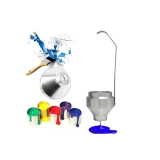 Вискозиметр проточный чашечный ВЗ модификации ВЗ-246П (погружного типа) с поверкой купить в Москве