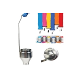 Вискозиметр проточный чашечный ВЗ модификации ВЗ-246П (погружного типа) с поверкой купить в Москве