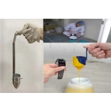 Вискозиметр проточный чашечный ВЗ модификации ВЗ-246П (погружного типа) с поверкой купить в Москве