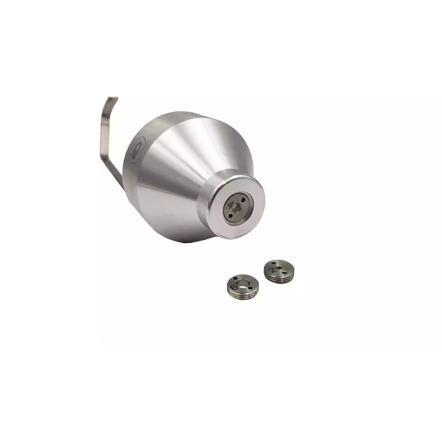 Вискозиметр проточный чашечный ВЗ модификации ВЗ-246П (погружного типа) с поверкой - 9