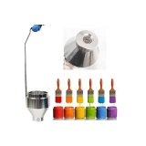 Вискозиметр проточный чашечный ВЗ модификации ВЗ-246П (погружного типа) с поверкой купить в Москве