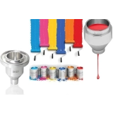 Вискозиметр проточный чашечный ВЗ модификации ВЗ-DIN (53 211 - 4 flow cup) с поверкой купить в Москве