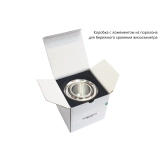 Вискозиметр проточный чашечный ВЗ модификации ВЗ-DIN (53 211 - 4 flow cup) с поверкой купить в Москве