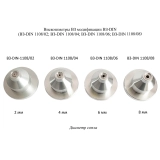 Вискозиметр проточный чашечный ВЗ модификации ВЗ-DIN (53 211 - 4 flow cup) с поверкой купить в Москве