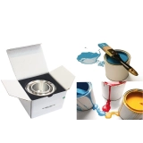 Вискозиметр проточный чашечный ВЗ модификации ВЗ-DIN (53 211 - 4 flow cup) с поверкой купить в Москве