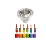 Вискозиметр проточный чашечный ВЗ модификации ВЗ-DIN (53 211 - 4 flow cup) с поверкой купить в Москве