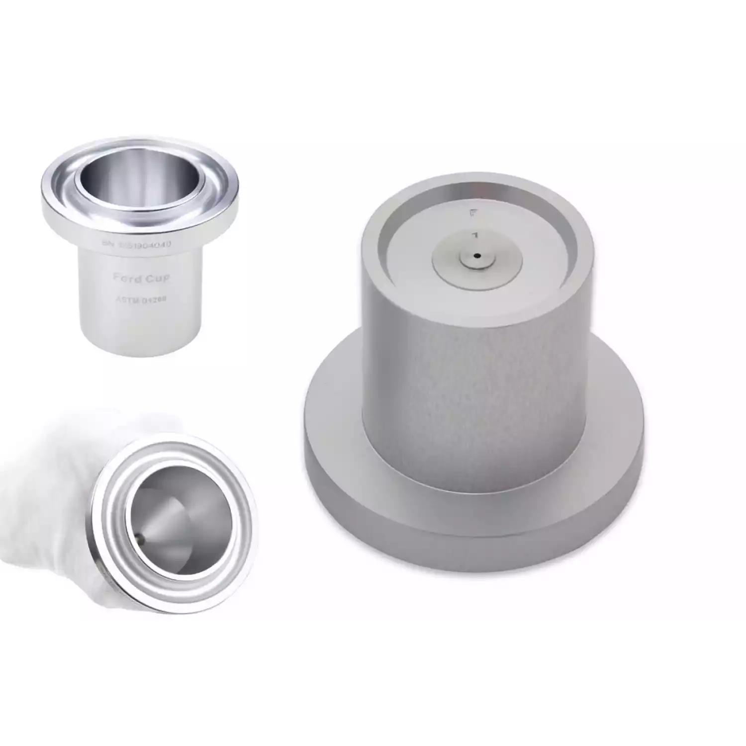 Вискозиметры проточные чашечные ВЗ модификации ВЗ-FORD - 9