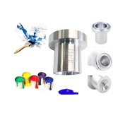 Вискозиметры проточные чашечные ВЗ модификации ВЗ-FORD купить в Москве