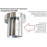 Вискозиметры проточные чашечные ВЗ модификации ВЗ-FORD купить в Москве