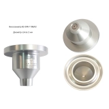 Вискозиметры проточные чашечные ВЗ модификации ВЗ-DIN (53 211 flow cup) купить в Москве