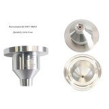 Вискозиметры проточные чашечные ВЗ модификации ВЗ-DIN (53 211 flow cup) купить в Москве