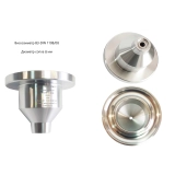 Вискозиметры проточные чашечные ВЗ модификации ВЗ-DIN (53 211 flow cup) купить в Москве