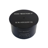 Пикнометр металлический В7-2101/50 Анодированный алюминий, вместимость 50 мл, погрешность ±0,2 % купить в Москве