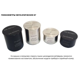 Пикнометр металлический В7-2101/100 Анодированный алюминий, вместимость 100 мл, погрешность ±0,2 % купить в Москве