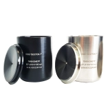 Пикнометр металлический В7-2102/100 Нержавеющая сталь, вместимость 100 мл, погрешность ±0,2 % купить в Москве