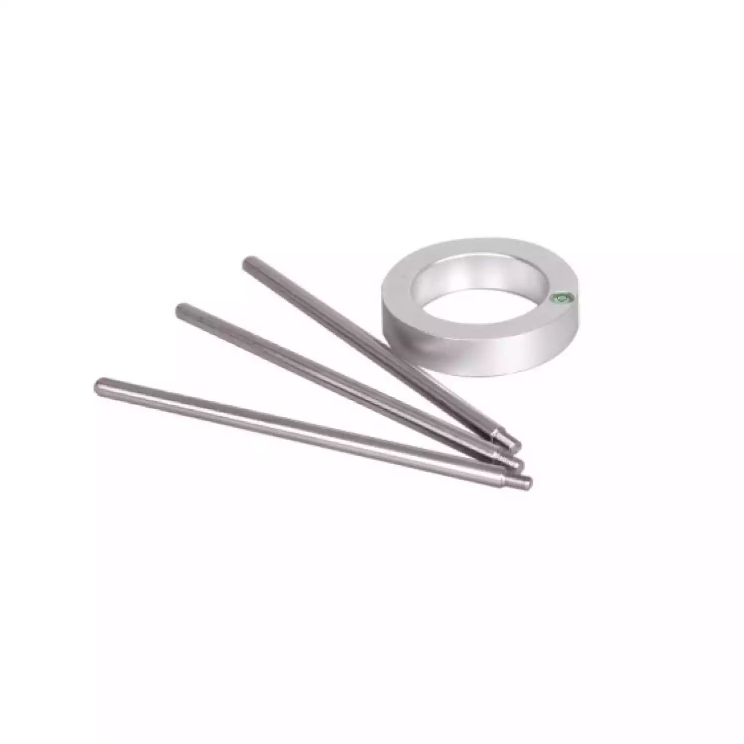 Штатив-тренога из анодированного алюминия со встроенным пузырьковым уровнем арт. 1102 - 6