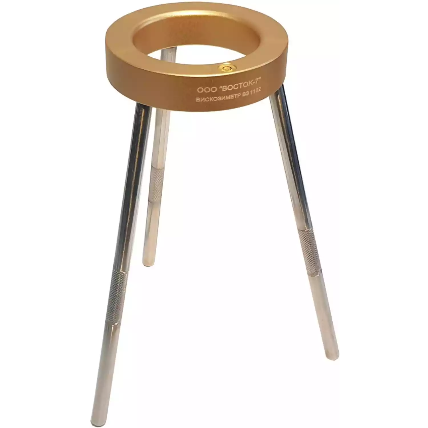 Штатив-тренога из анодированного алюминия со встроенным пузырьковым уровнем арт. 1102 - 1