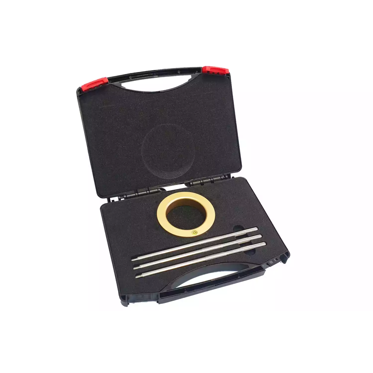 Штатив-тренога из анодированного алюминия со встроенным пузырьковым уровнем арт. 1102 - 5