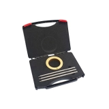 Штатив-тренога из анодированного алюминия со встроенным пузырьковым уровнем арт. 1102 купить в Москве