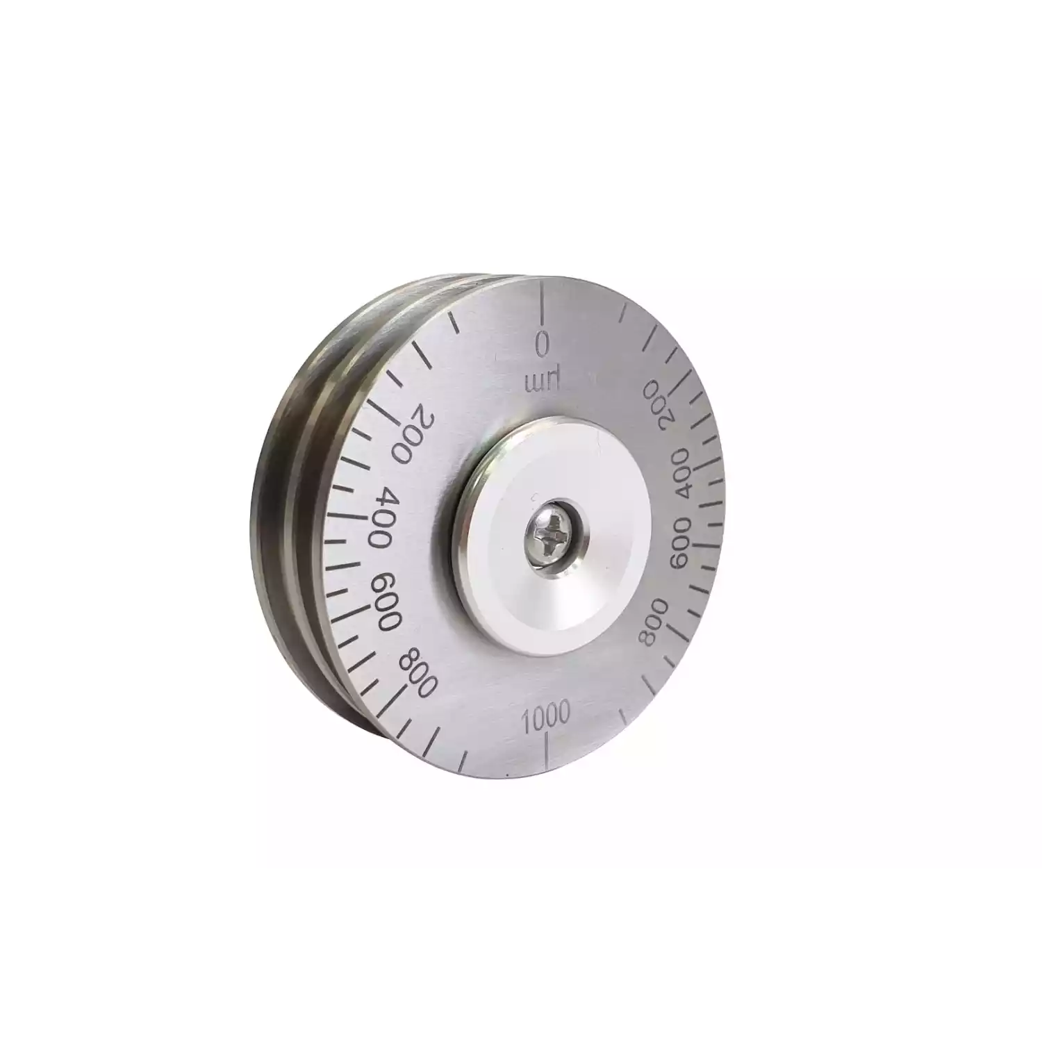 Толщиномер мокрого слоя: диск-колесо В7-1702/500А нержавеющая сталь, диапазон 0–500 мкм (шаг 50 мкм) - 2