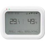 Регистратор температуры и влажности (дата-логгер) многоразовый стационарный COEUS-UEX ETU100-В7 для низких температур, сухого льда с выносным датчиком купить в Москве