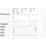 Регистратор температуры и влажности (дата-логгер) многоразовый стационарный модель COEUS-UEX ETU200-В7 для сверхнизких температур с выносным датчиком купить в Москве