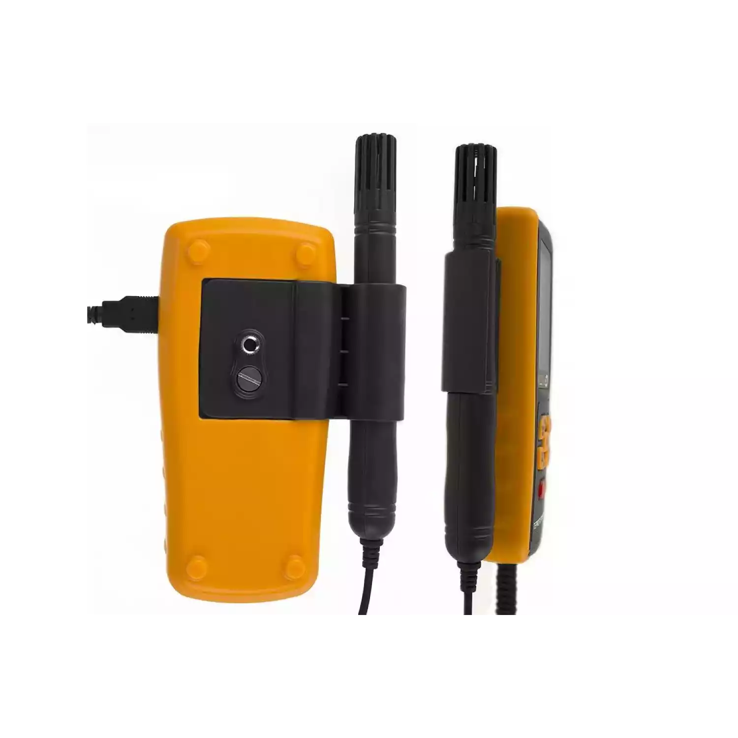 Термогигрометр с выносным зондом В7-ТГ61+ с поверкой - 8