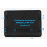 Термогигрометр В7-922А настенный цифровой для помещений с поверкой купить в Москве