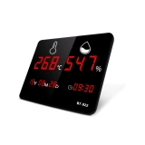 Термогигрометр В7-922А настенный цифровой для помещений с поверкой купить в Москве