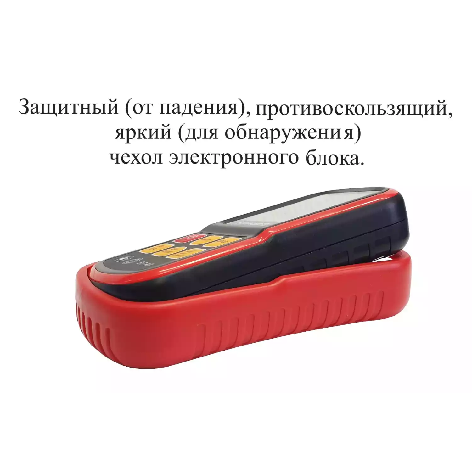 Анемометр с выносным телескопическим зондом-крыльчаткой В7-А9 с поверкой (термоанемометр+сила ветра по шкале Бофорта и холодного потока) - 5