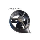 Анемометр со встроенным зондом-крыльчаткой В7-А10 с поверкой (термоанемометр+гигрометр, т.росы, атм.давление, абс. высоты, ур.освещённости, хол.поток) купить в Москве